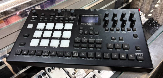 Elektron Analog Rytm MKII 8-Voice Analog Drum Machine & Sampler